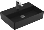 Раковина Villeroy&Boch Memento 2.0 4A226LR7 черный матовый
