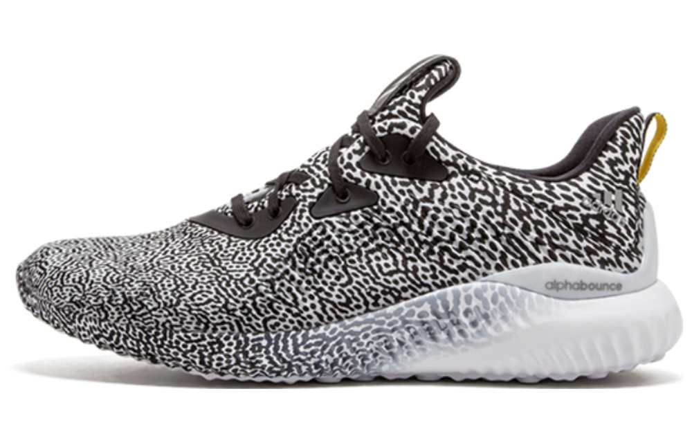 Кроссовки Adidas Alphabounce Motion Capture