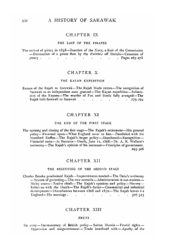 A history of Sarawak under its two white Rajahs. 1839-1908 | S. Baring-Gould; C. A. Bampfylde