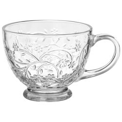 НАБОР КРУЖЕК "BLOSSOM" 4 ШТ/240 МЛ