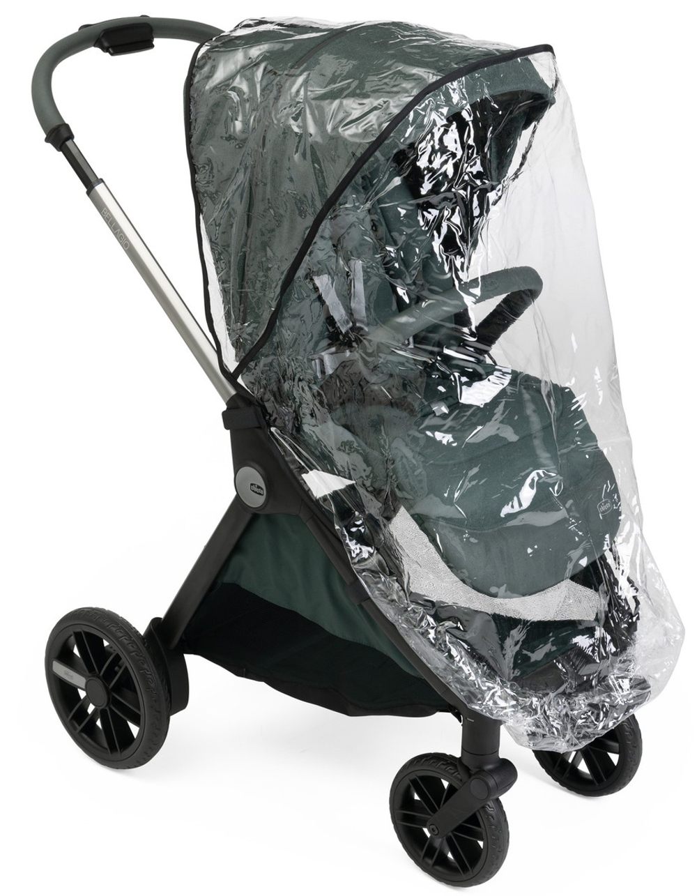 Коляска Chicco Bellagio 2 в 1 Fir Tree