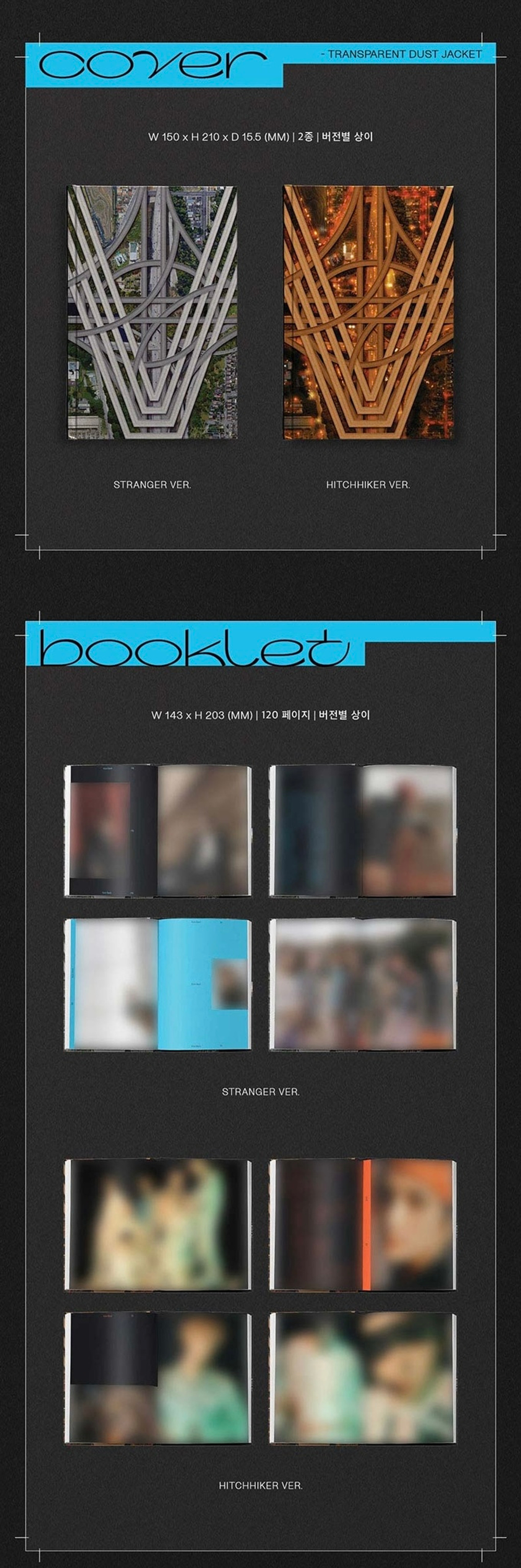 Альбом WayV - Kick Back