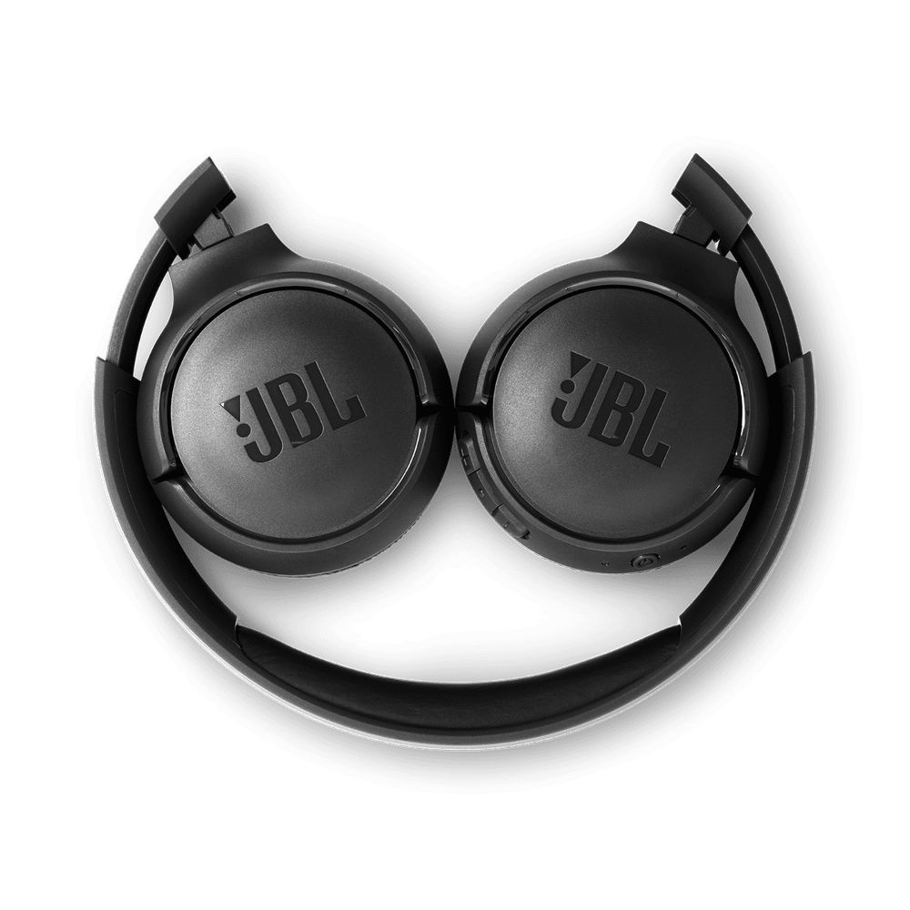 Беспроводные наушники JBL Tune 560 BT Black - 5