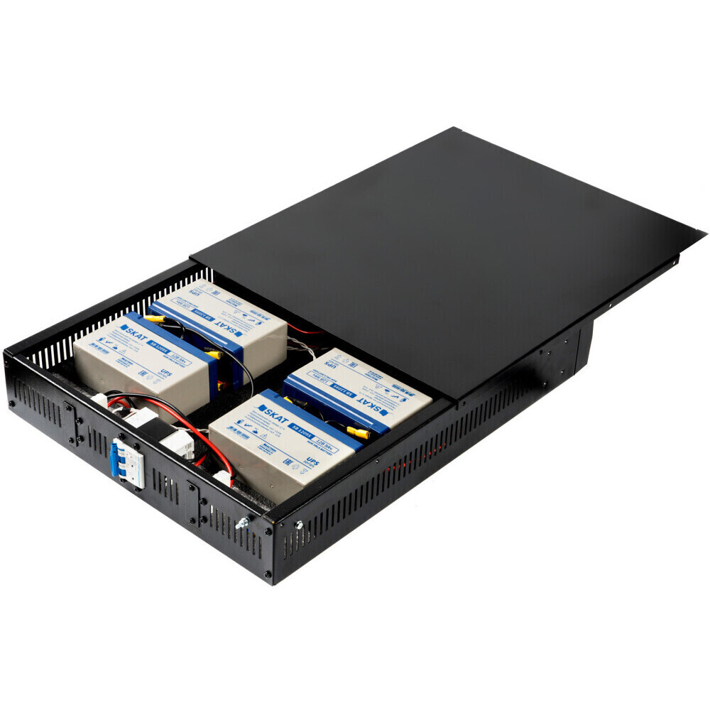 Батарейный блок Бастион SKAT BC 24/18 RACK