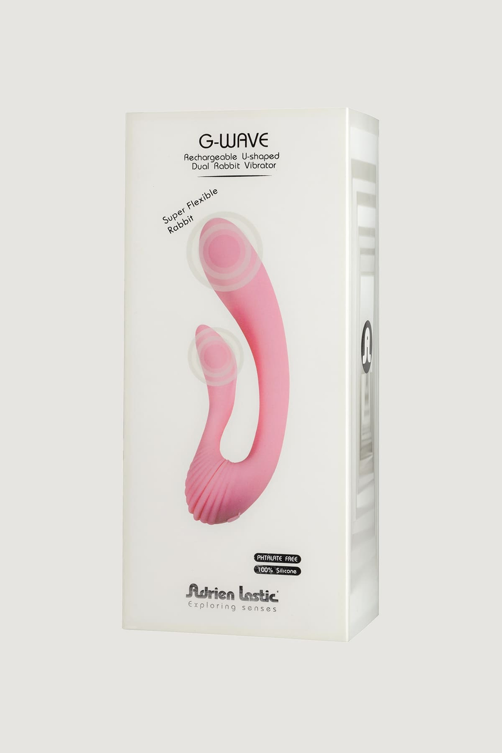 Adrien Lastic G-wave - Многофункциональный вибратор