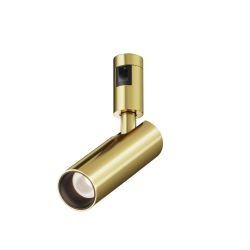 Трековый магнитный светодиодный светильник Maytoni Flarity   TR144-1-12W4K-W-BS