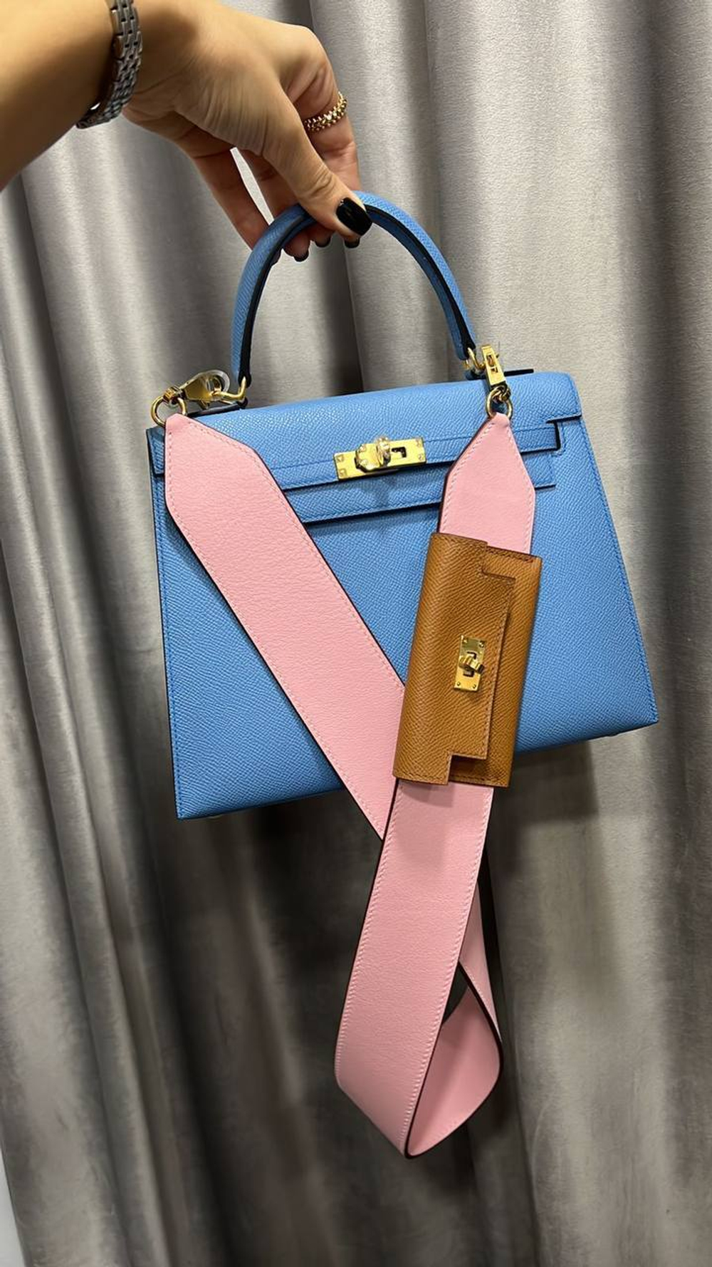 Сумка Hermes 25 см
