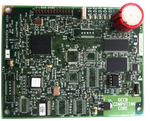 Главная процессорная плата GECB тип AML2 (для GCS222) OTIS.