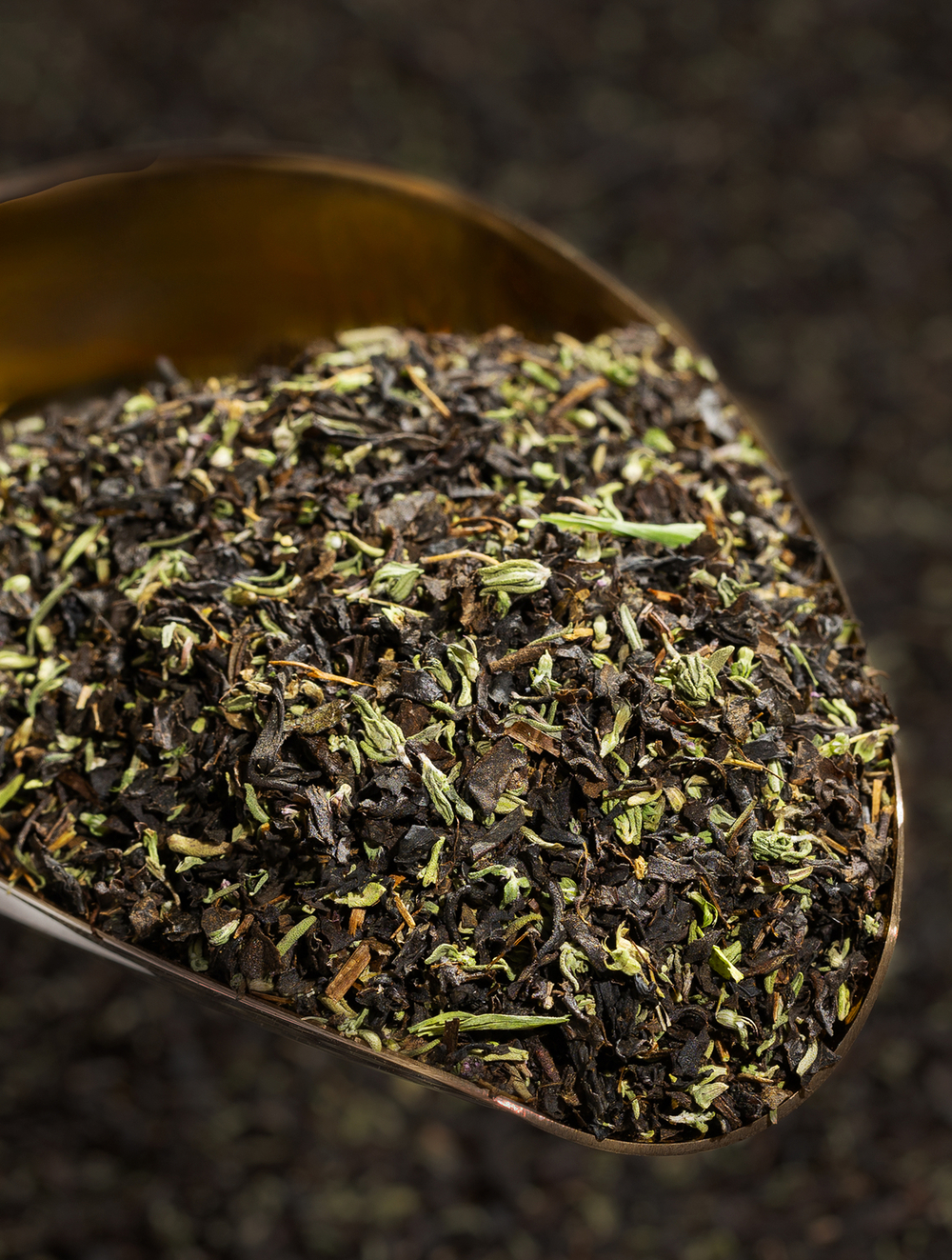 Чай черный - Дикий горный чабрец - пакет 500 гр