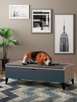 Подушка АМА /1170*30*518/