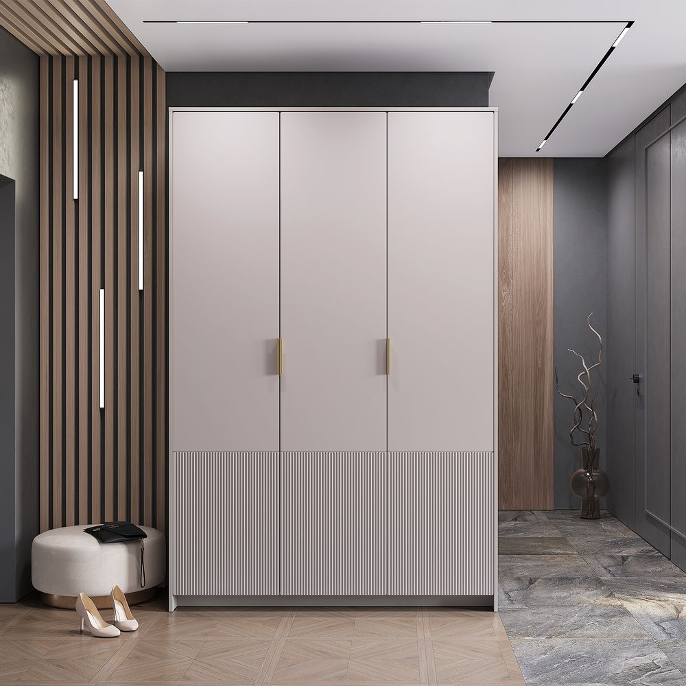 Шкаф Пандора 3-х ств.ШК-06