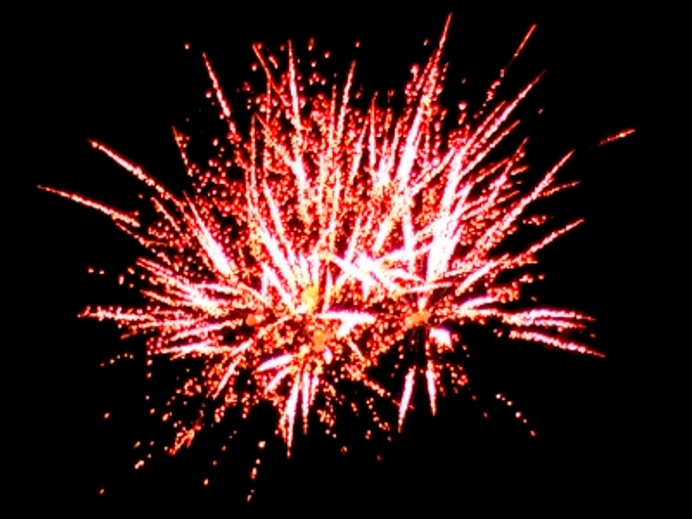 Батарея салютов "Блэк скай" (1 х 36)