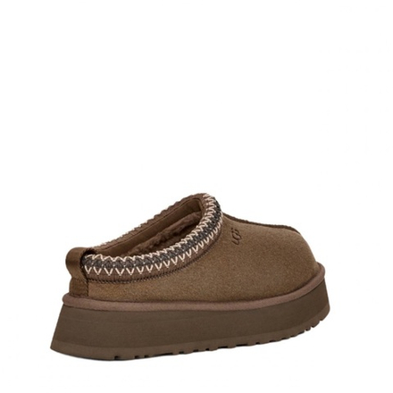 UGG Tazz Platform Hickory