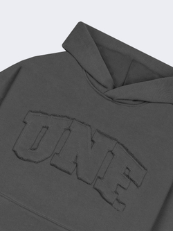 Худи UNIFORM Heavy UNF. Stitch графит