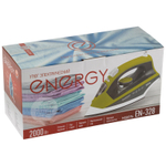 Утюг Energy EN-328 зеленый (270054)