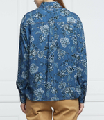 рубашка Liu Jo - темно-синий(UA2191 D4714)