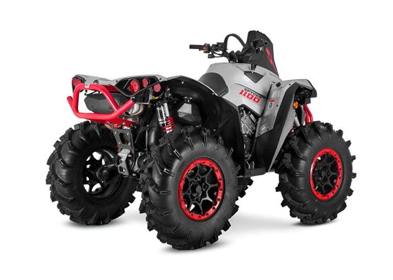 Квадроцикл SHARMAX Spyder 1100