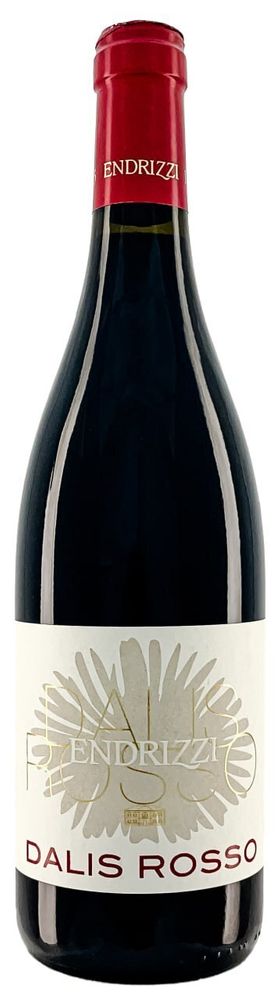 Вино Эндрицци Далис Россо Вино Эндрицци Далис Россо