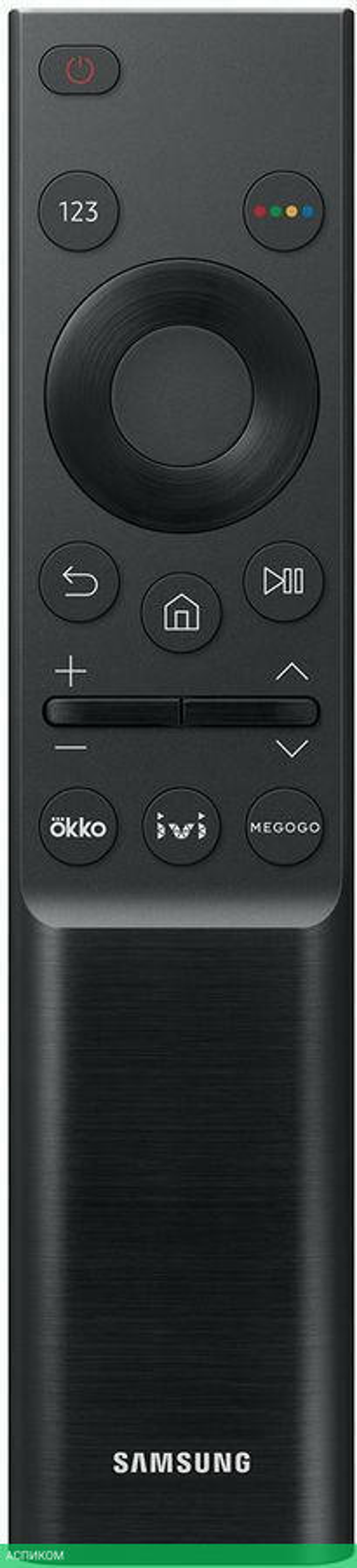 Телевизор LED Samsung 65" UE65AU7002UXRU