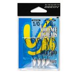 Джиг-головка  Decoy Violence Jighead VJ-36 Decibo №2, 1,8-3,5г