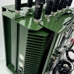 Подавитель дронов «Сумрак-3», 12 каналов, мощность 600W, версия green, без ресивера