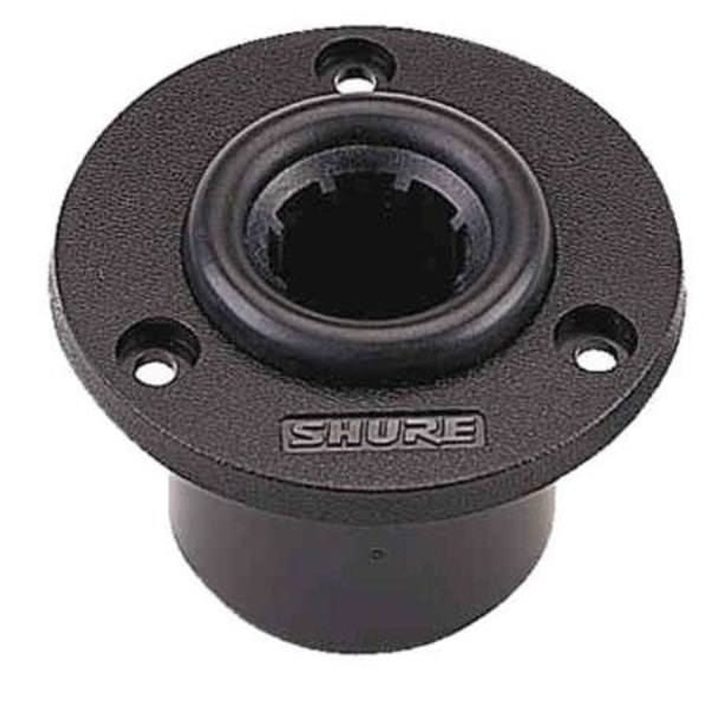 SHURE A400SM врезное крепление для микрофонов SHURE MX412, MX418