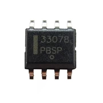 Микросхема MC33078D / SO8
