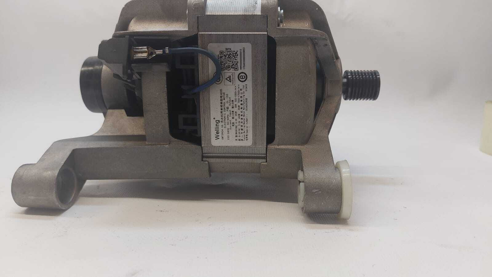 217 Двигатель для стиральной машины Haier 0024000292B б/у 9 контактов