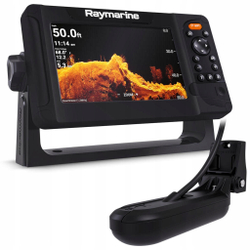 Эхолот-Картплоттер Raymarine Element 7 HV