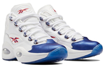 Кроссовки Reebok Question Mid "Blue Toe"