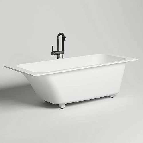 Ванна Salini Orlanda S-Sense 170x80 102016G белая