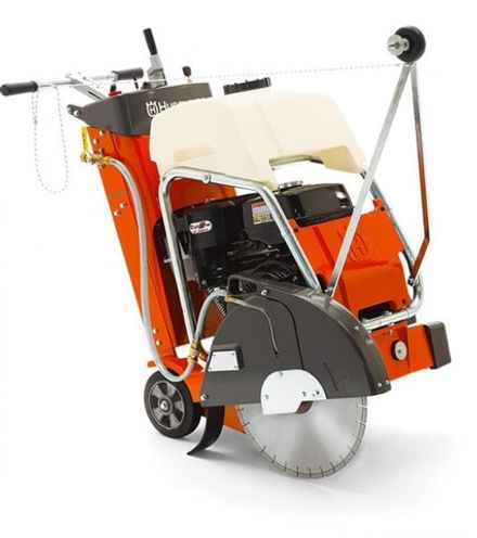 Швонарезчик дизельный Husqvarna FS 410 D / глубина реза до 189 мм