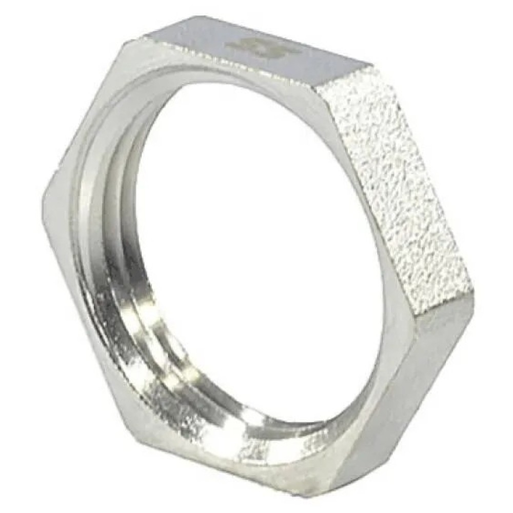 Контргайка SantechSystems лат Ду15 ВР никель