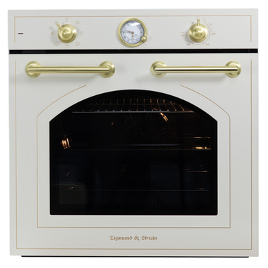 Электрический духовой шкаф Zigmund & Shtain E 156 X