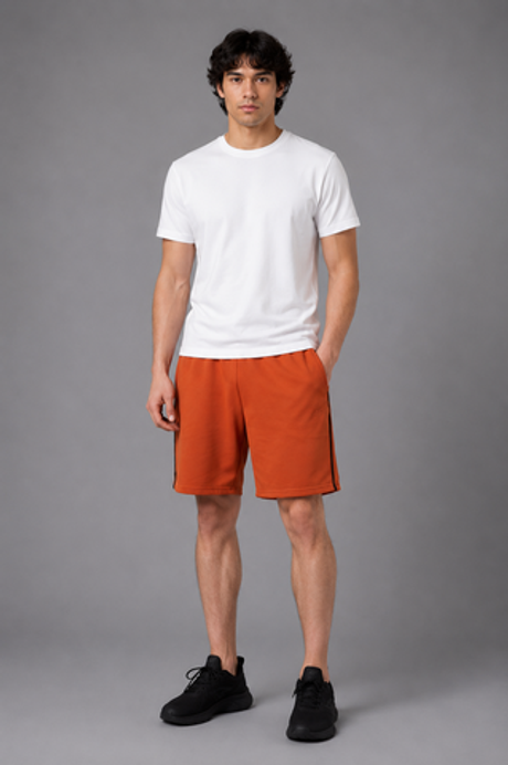 Мужские шорты 4F SHORTS CAS M344 BROWN