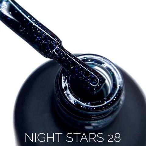 Sova De Luxe Night Stars 28, 15 мл
