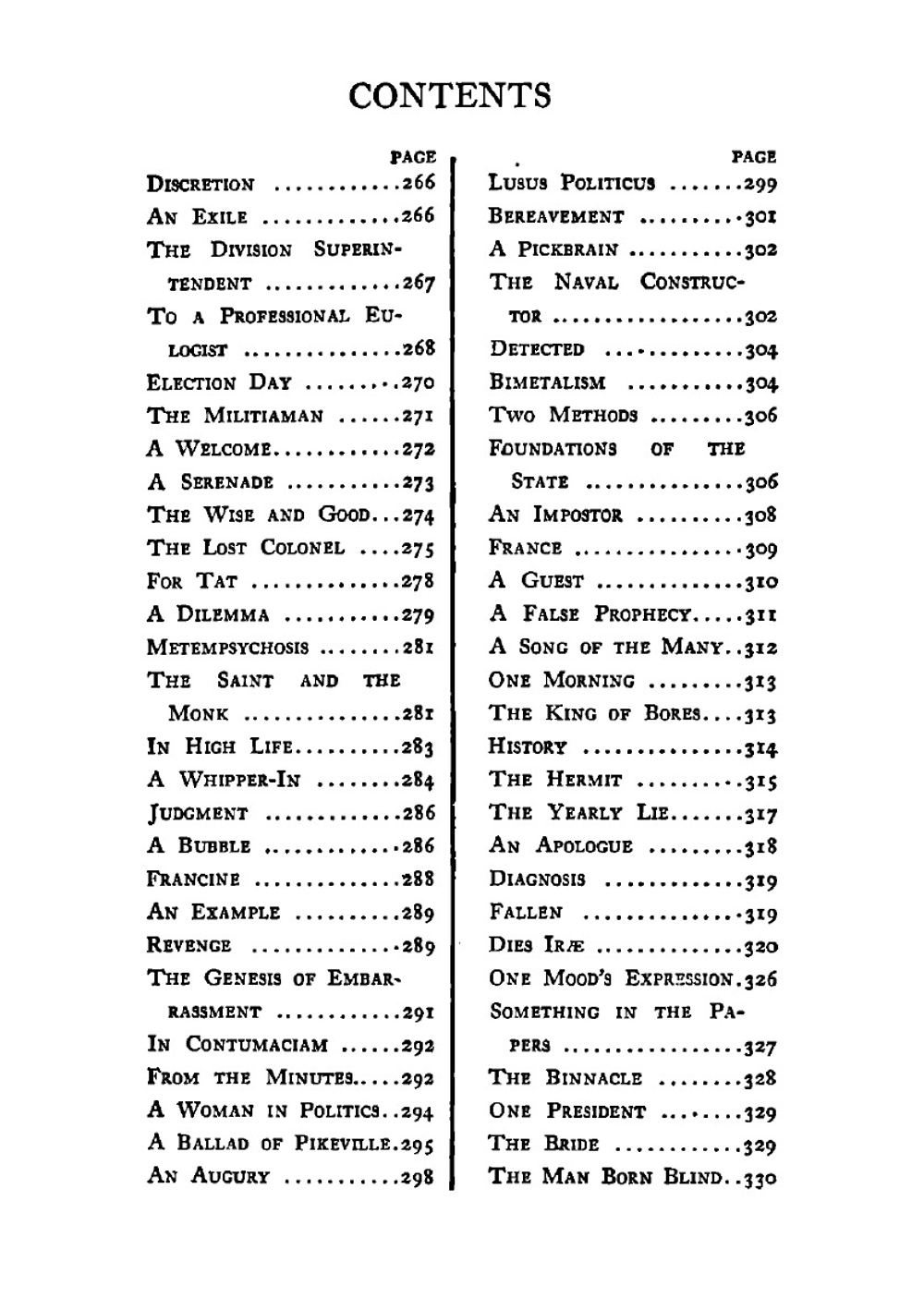 The Collected Works of Ambrose Bierce. Vol. 4 | Bierce Ambrose
