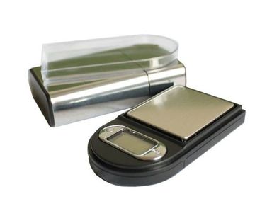 Маленькие карманные электронные весы