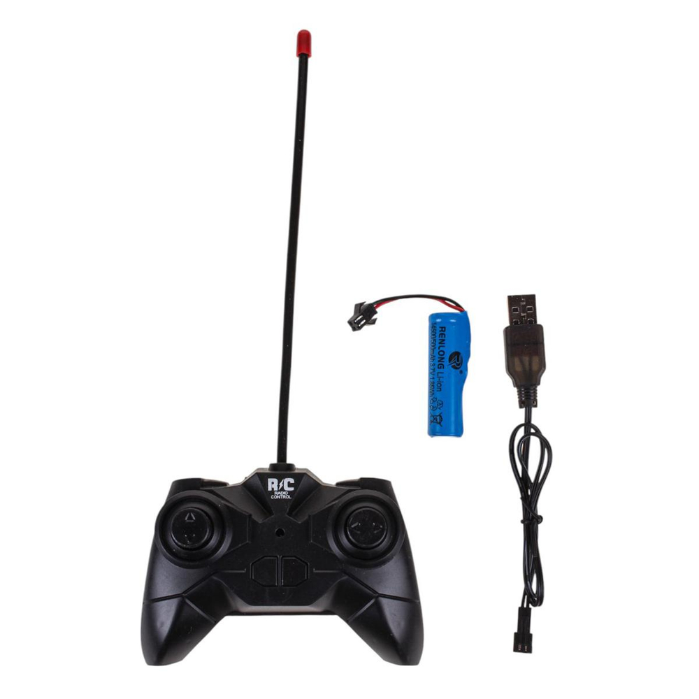 Джип на РУ, коробка 662-14D