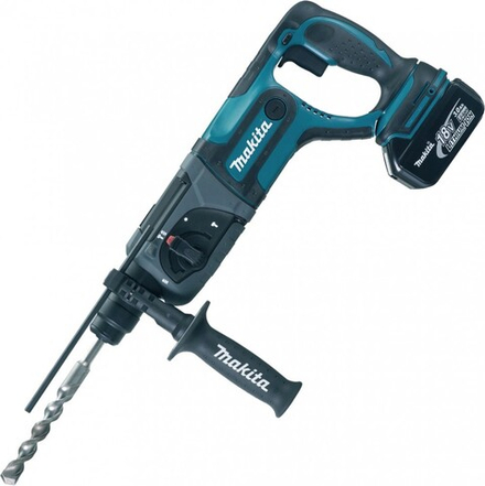 Перфоратор аккумуляторный Makita DHR241RFE