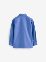 Рубашка для мальчика Next E31-734, Ярко-синий