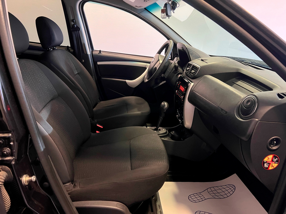 Nissan Terrano, 2014 год
