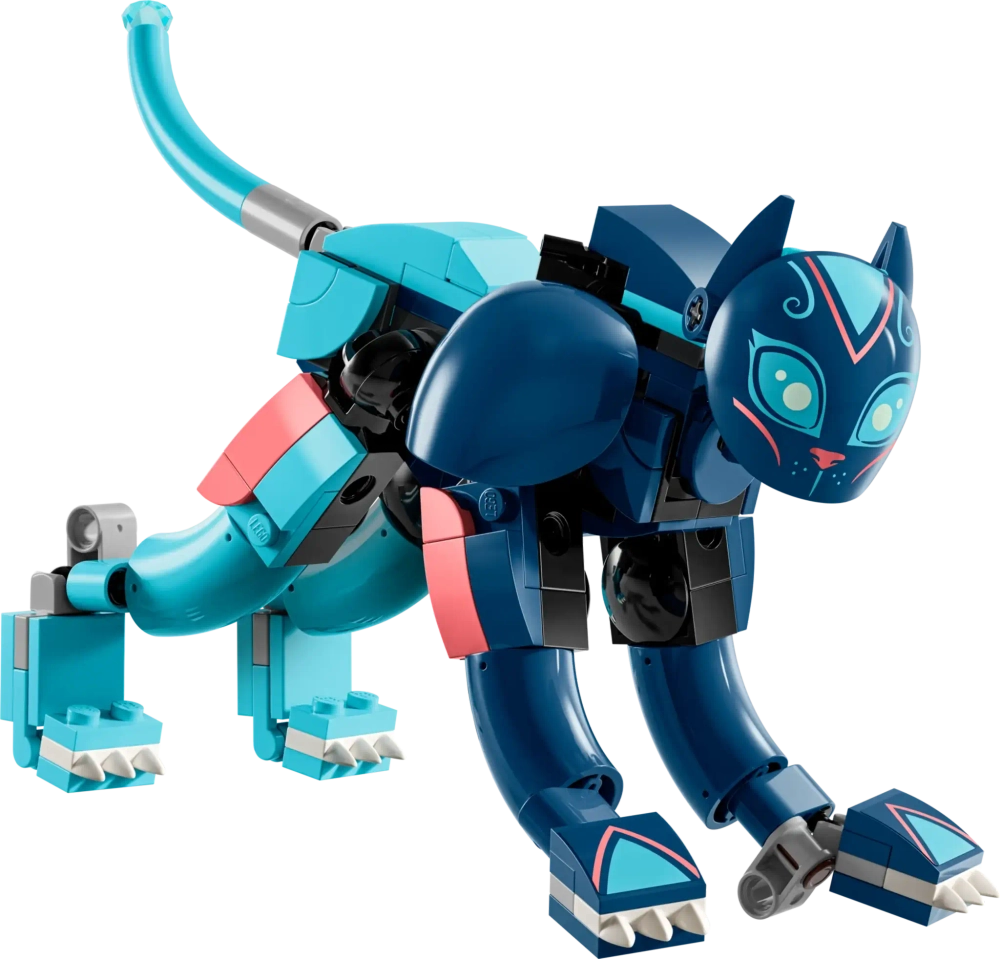 Конструктор LEGO DREAMZzz 71479 Кошка Зои