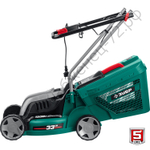 ЗУБР 1300 Вт, ш/с 33 см, сетевая газонокосилка (ГС-33-1310)