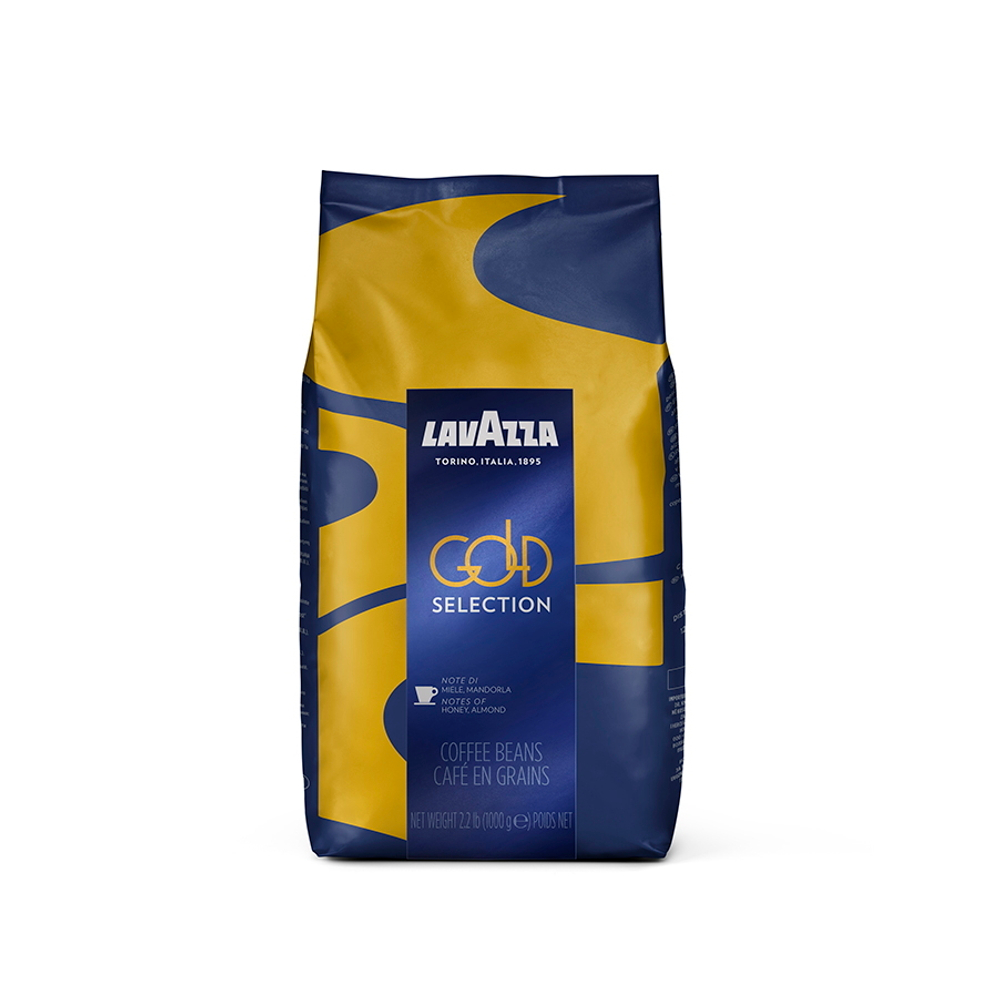 Кофе в зернах Lavazza Gold Selection, 1 кг