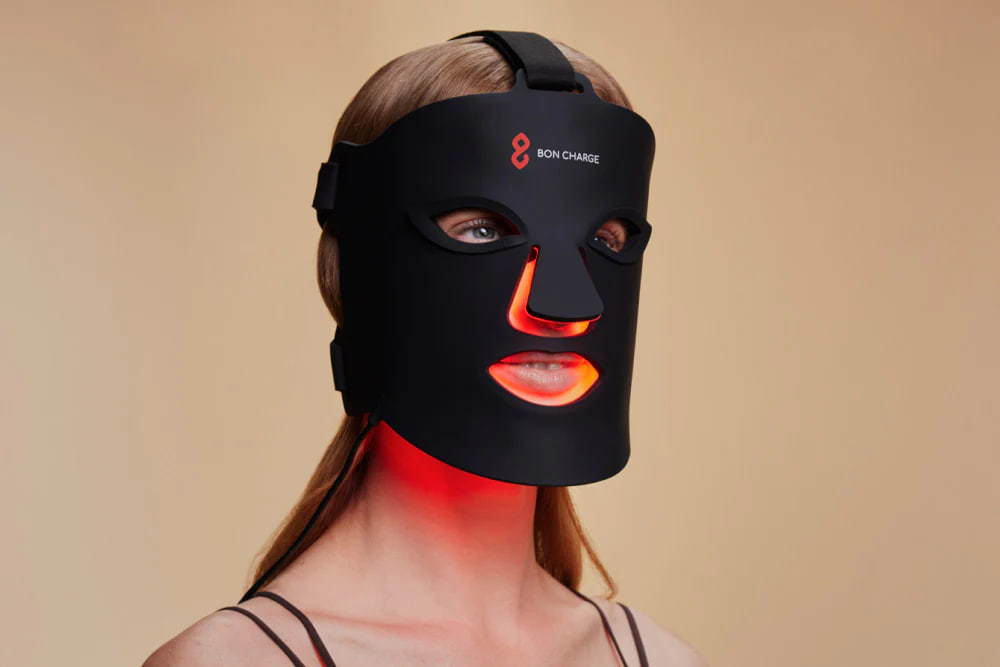 BON CHARGE Маска для лица Red Light