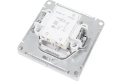 Выключатель Systeme Electric ARTGALLERY 2 клавиши белый 39391