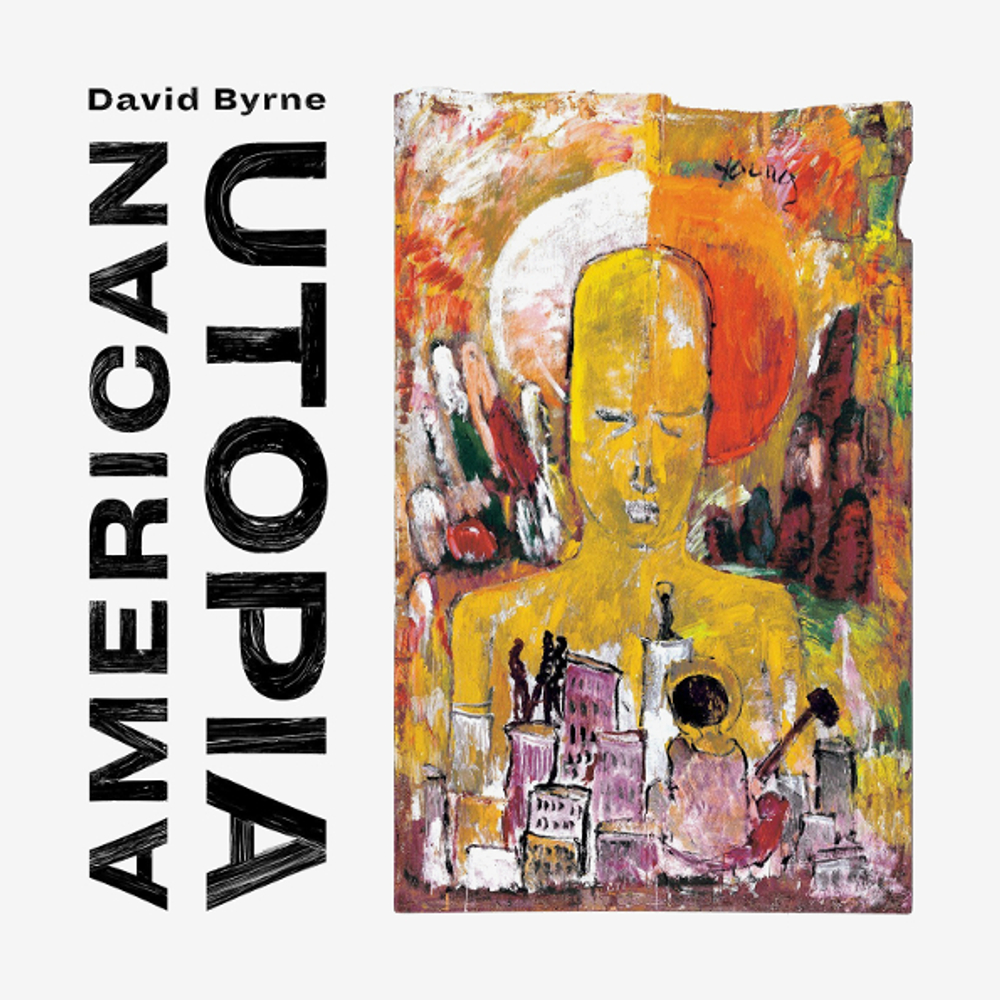 David Byrne / American Utopia (CD)