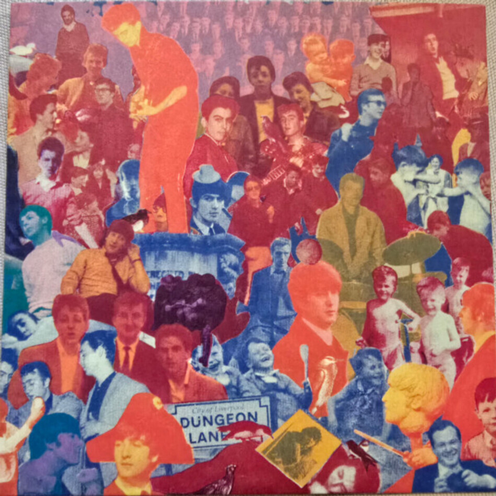 Paul McCartney / The Boys Of Dungeon Lane (CD)