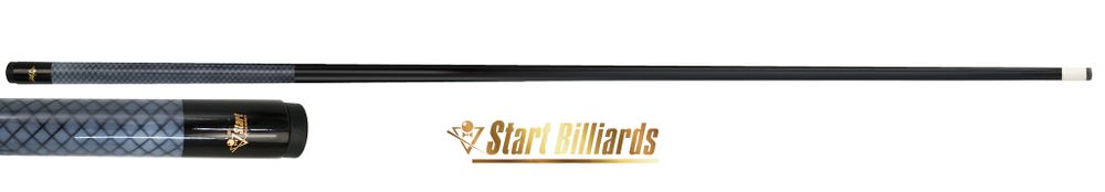 Кий Startbilliards РП Карбон 1РС 160 см.